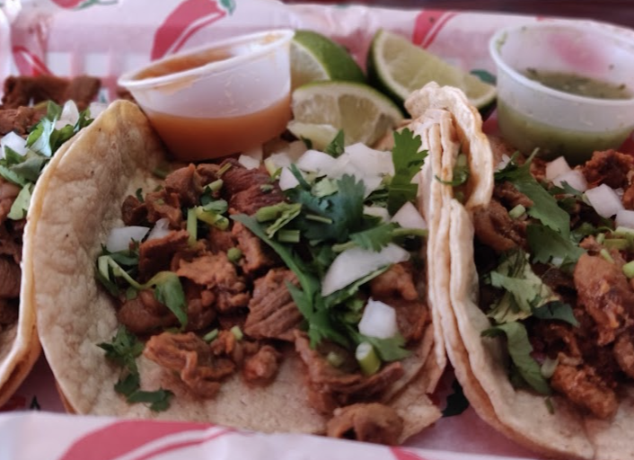 Habanero's Parilla Mexican Grill signature dishes BurritoTacosQuesadilla
